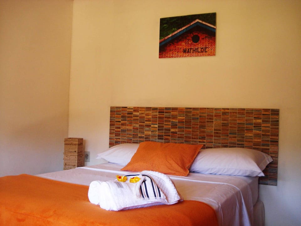 Classic Double Room, 1 Double Bed | Minibar, free WiFi, bed sheets