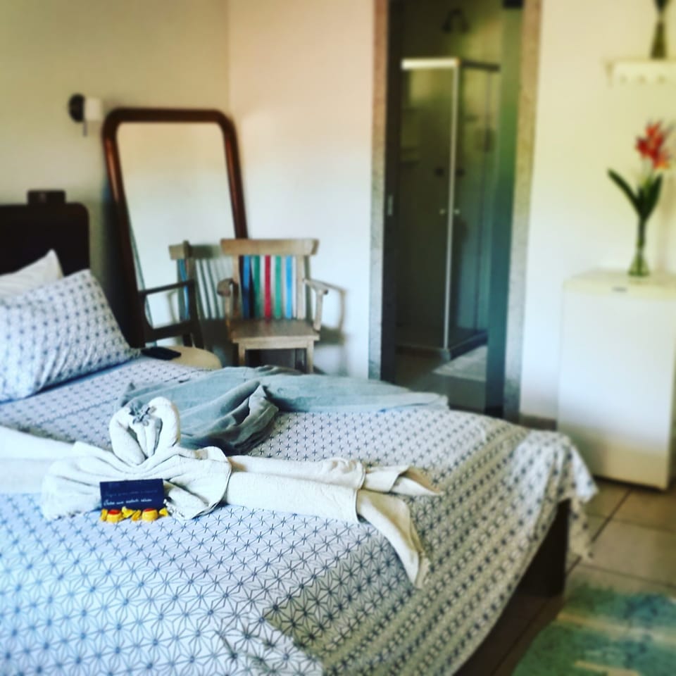 Classic Double Room, 1 Double Bed | Minibar, free WiFi, bed sheets