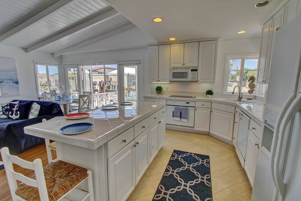 Open concept