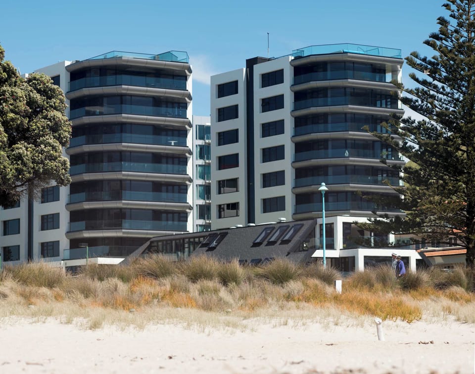 Eleven apartments 