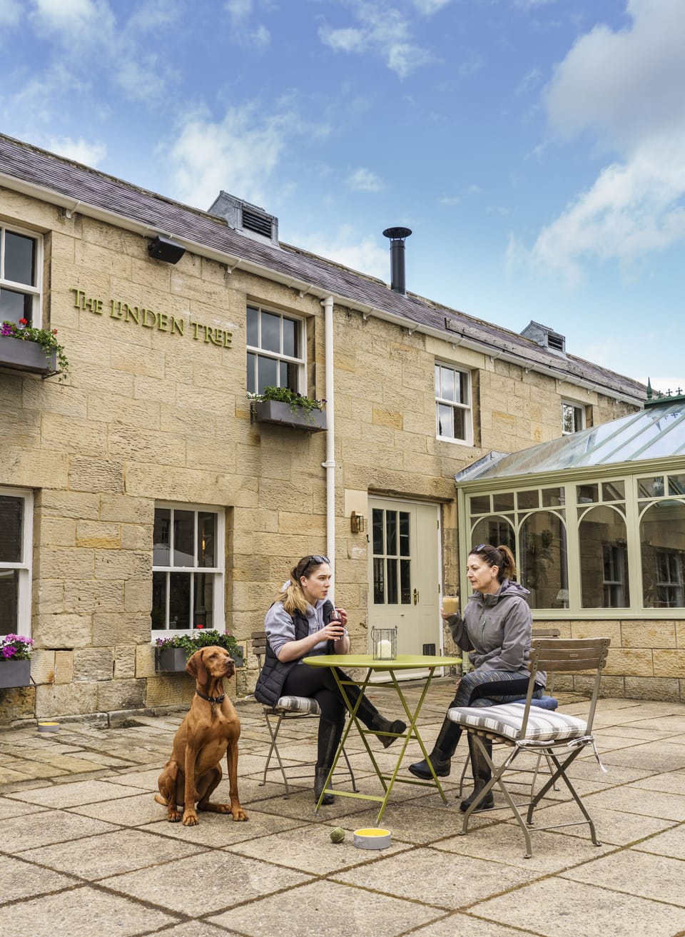 Macdonald Linden Hall Golf & Country Club Hotel in England