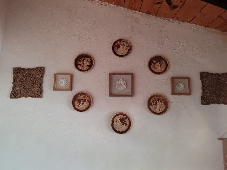 Interior detail