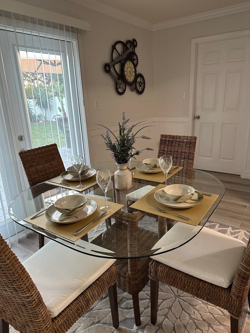 Dining