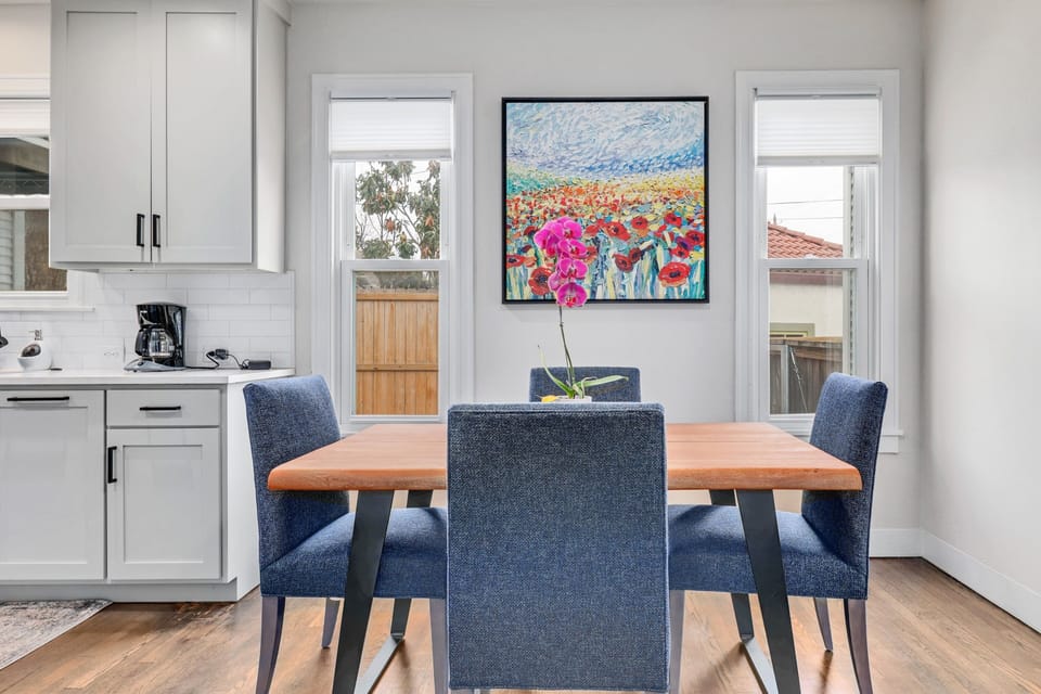 Dining Room with seating for 4