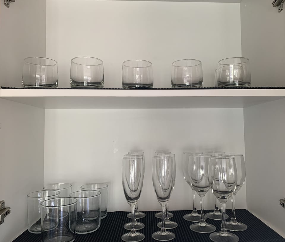 Glassware