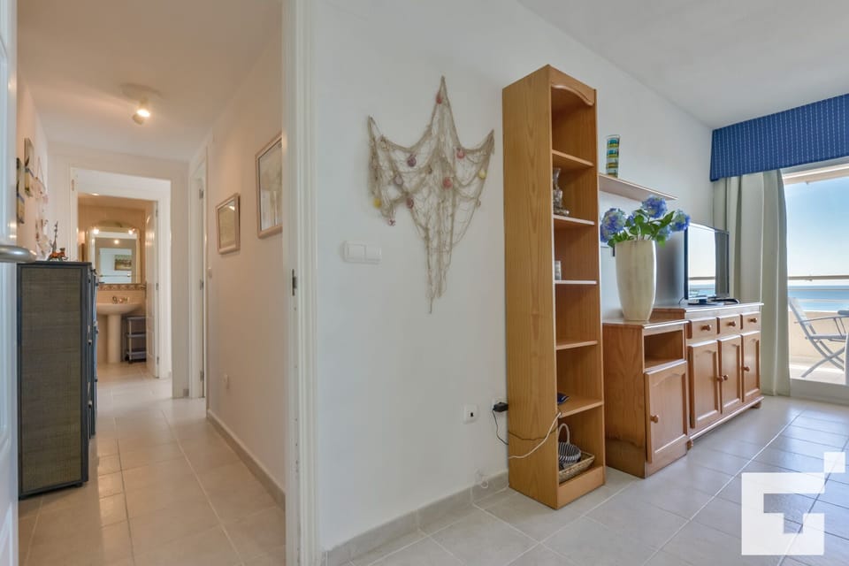 Living-dining room