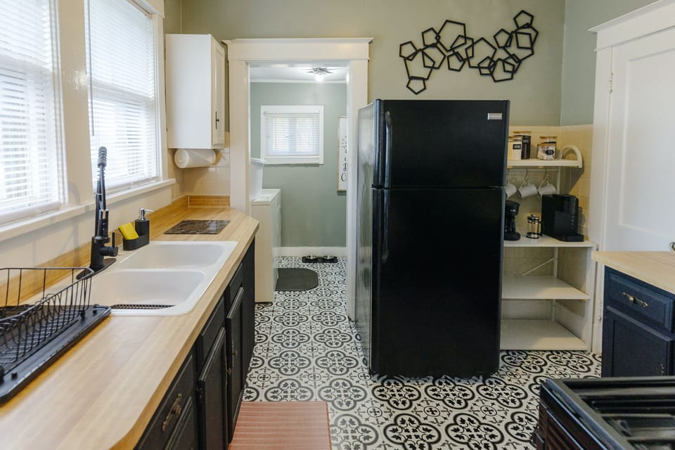 Kitchen View 5