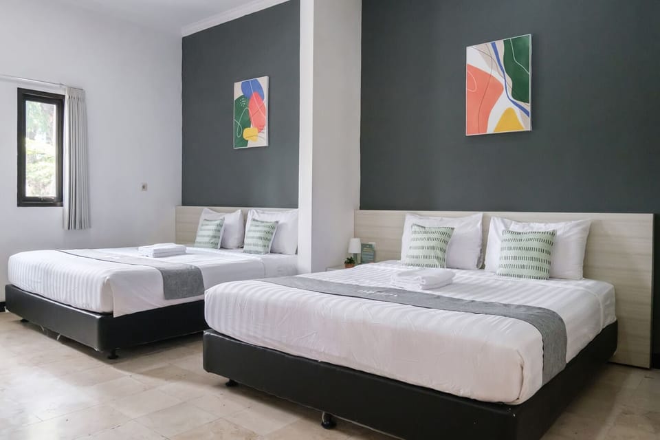 Quadruple Room | WiFi (free)