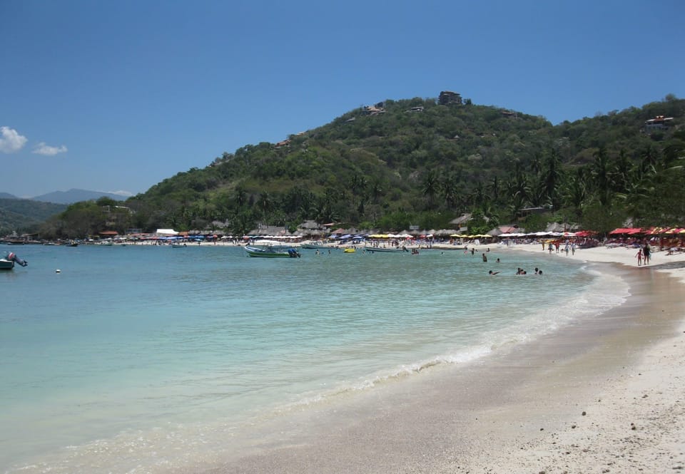 Beach