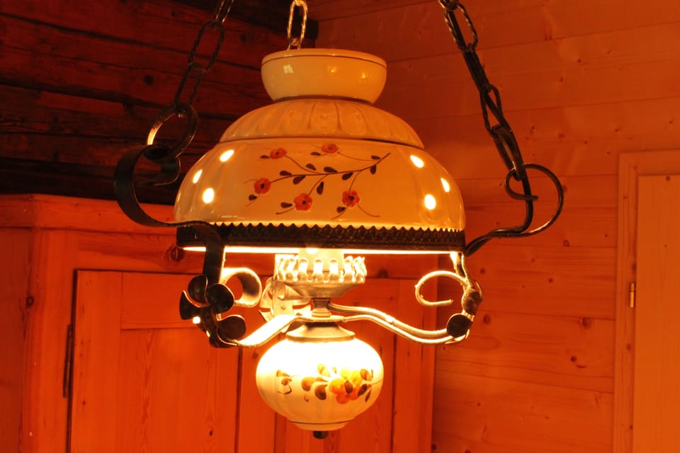 Interior detail