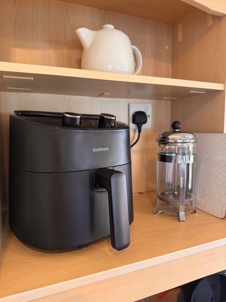 Chalet | Coffee and/or coffee maker