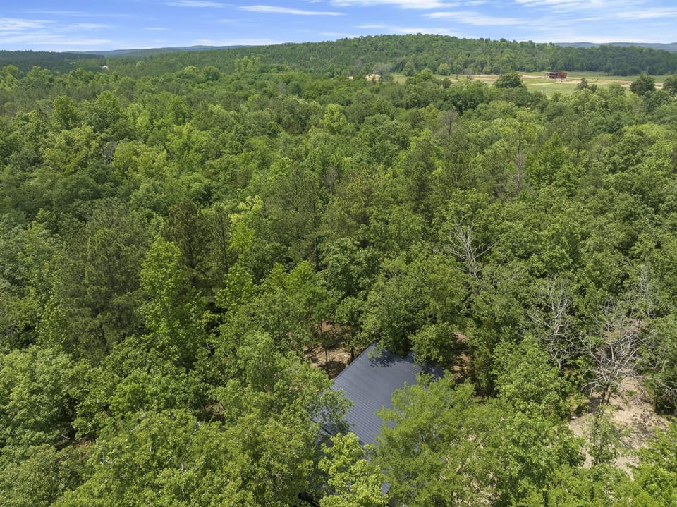 View from above