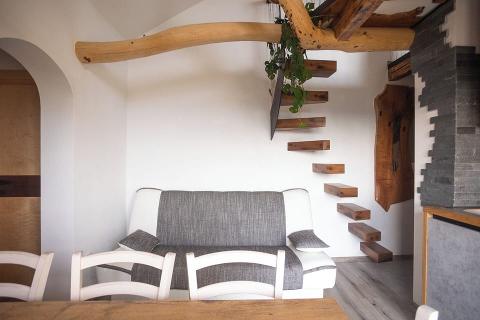 Comfort House | Living area | Flat-screen TV