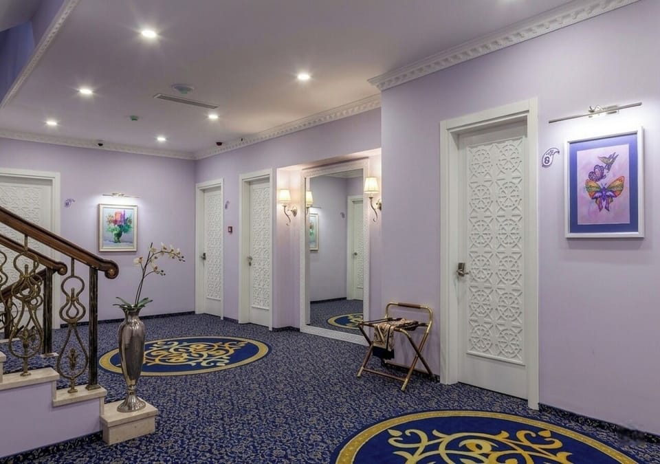 Seven Palace Hotel Hotel in Baku