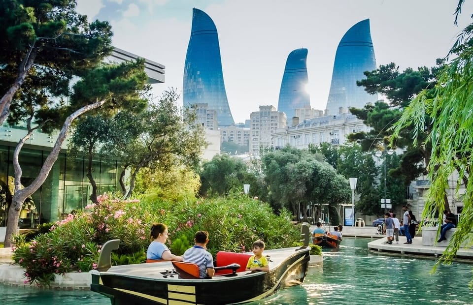 Seven Palace Hotel Hotel in Baku