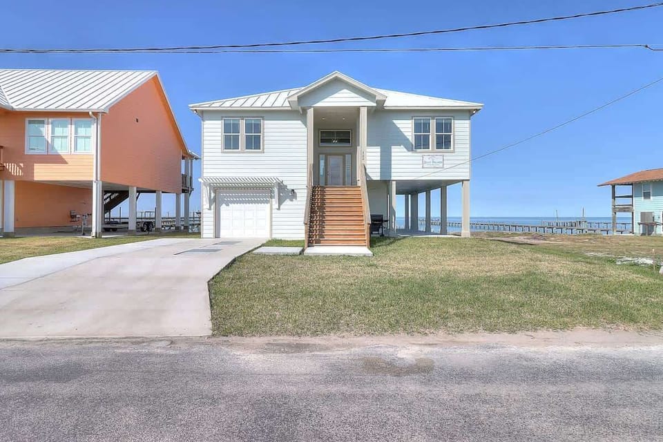 Front of Property. 