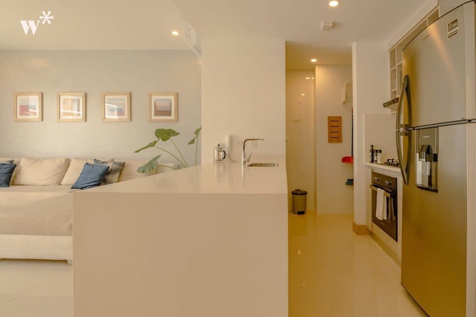 Open space concept