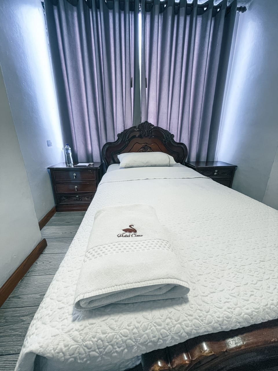 Standard Room | Blackout drapes, WiFi (free), bed sheets