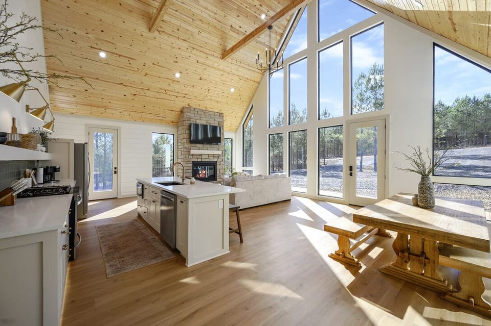 2 Open Concept