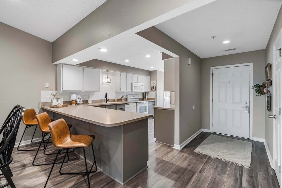Condo, Multiple Beds, Patio, Garden View (Farmhouse at the Foothills) | Private kitchen | Coffee/tea maker