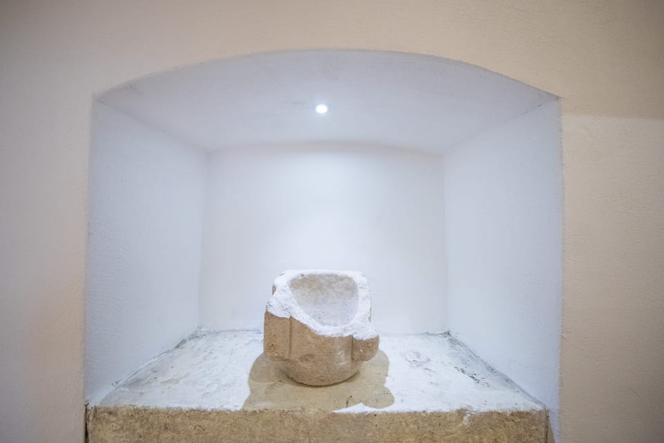Interior detail