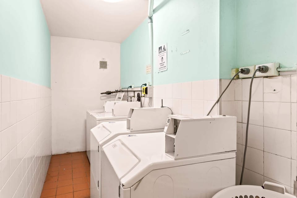 Shared Laundry