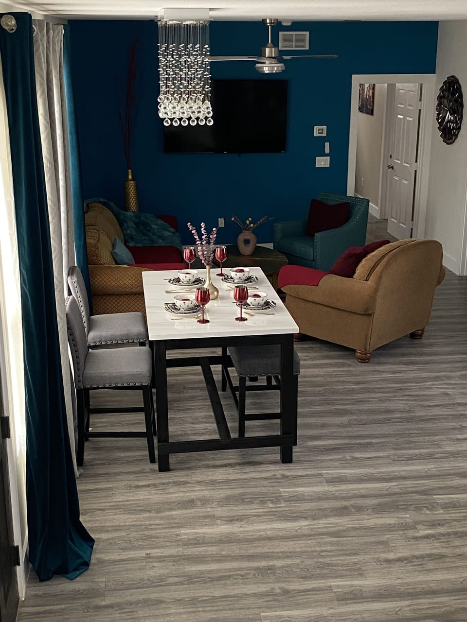 Living area