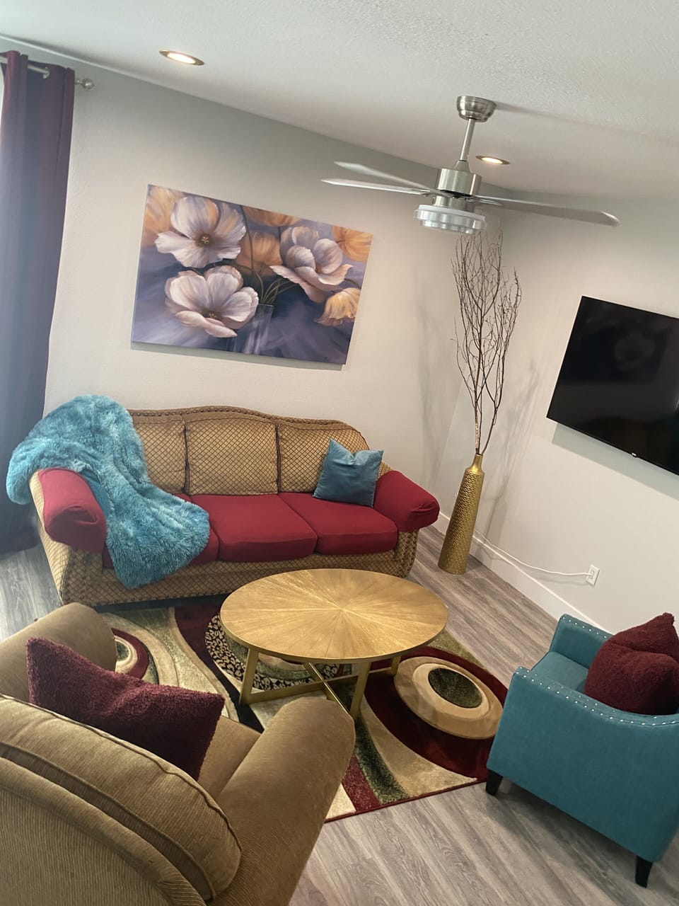 Modern living with a traditional twist. Who are you bringing?