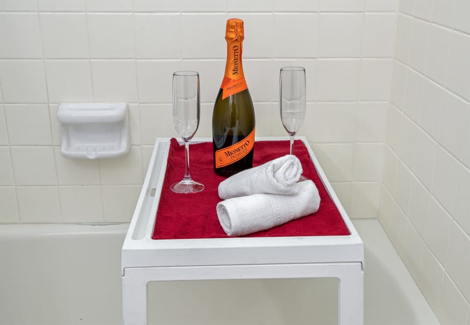 Indulge in a bit of pampering and self-care!