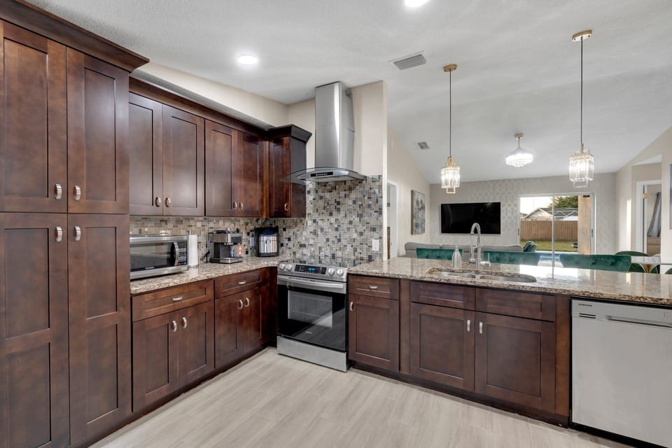 Private kitchen