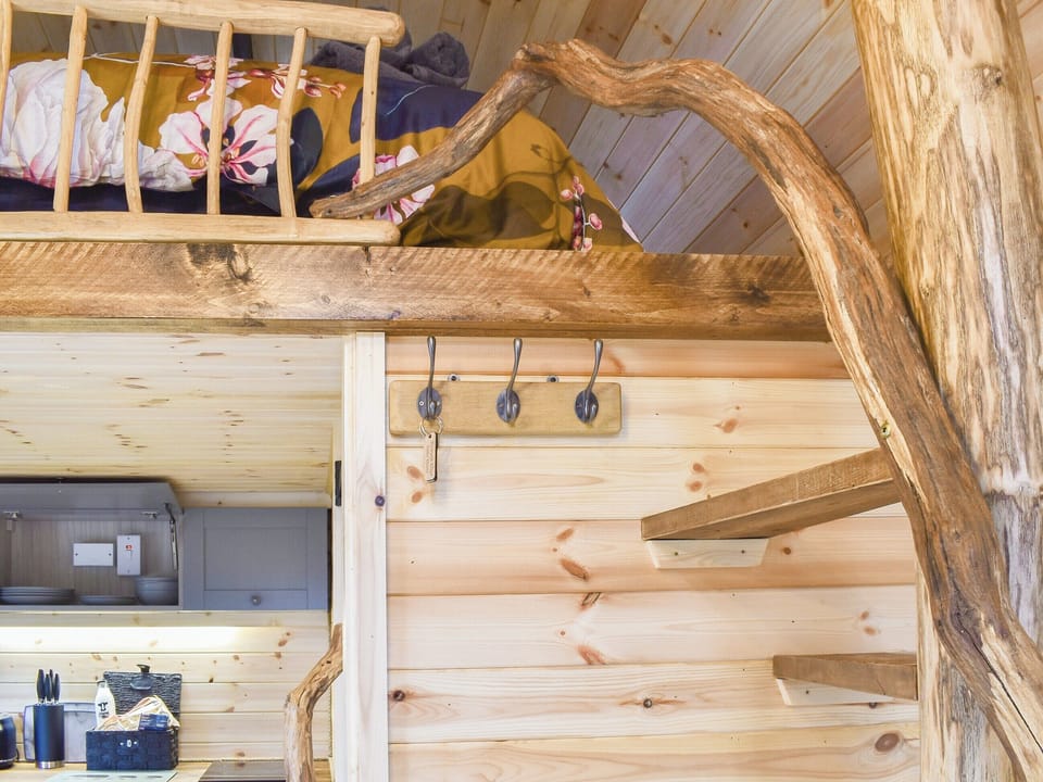 Interior | Krowji Klys, Camelford