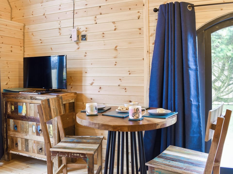 Dining Area | Krowji Klys, Camelford