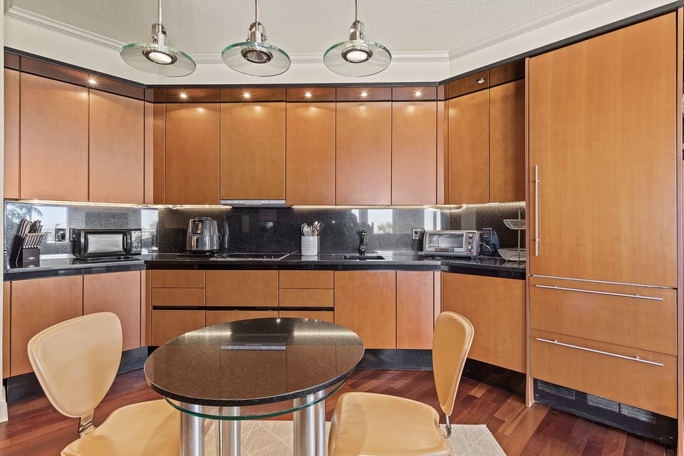 Luxury kitchen