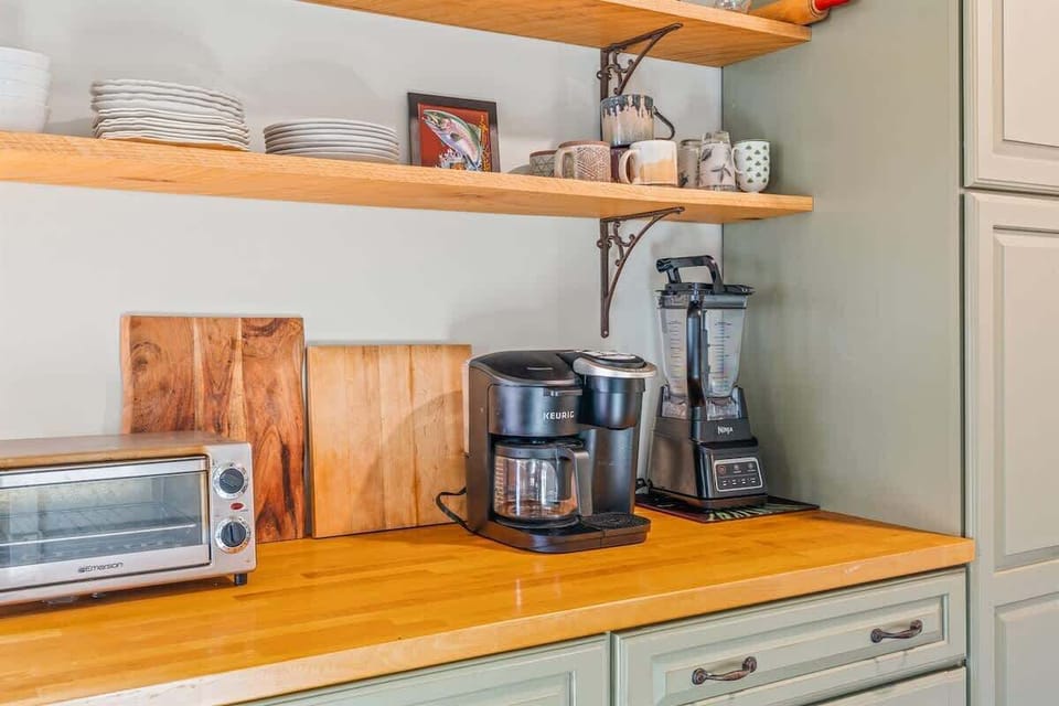 Coffee/Keurig duo!