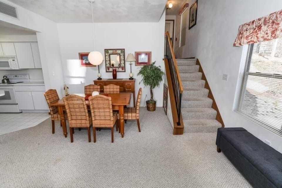 Dining Room, Dining Table, Furniture, Indoors, Table