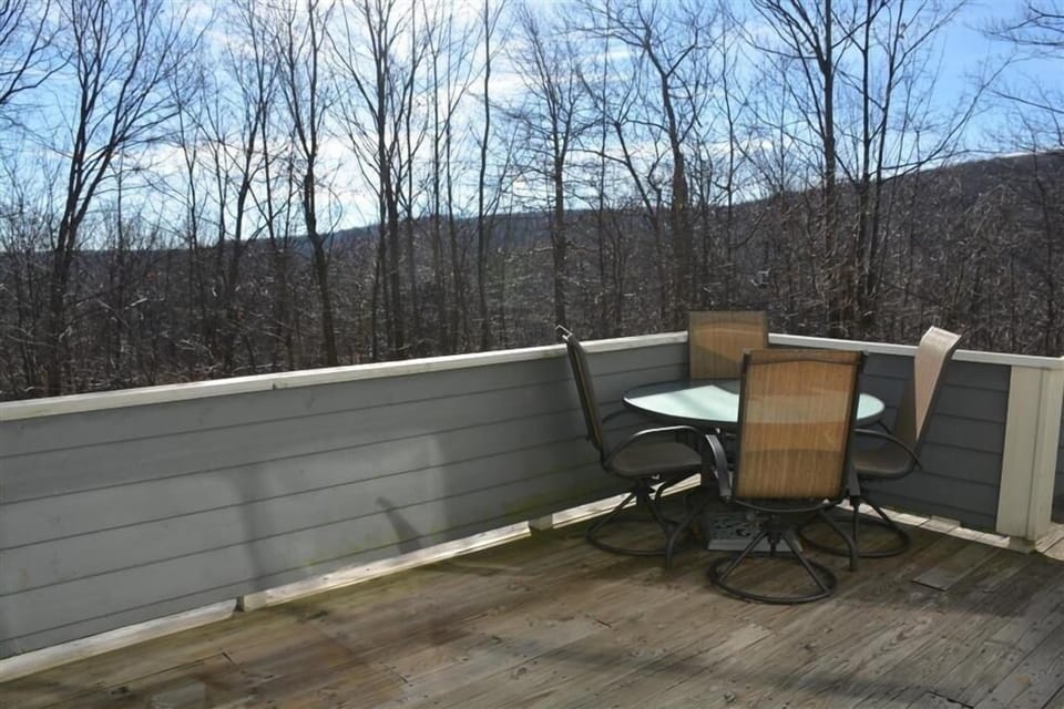 Chair, Furniture, Balcony, Building, House
