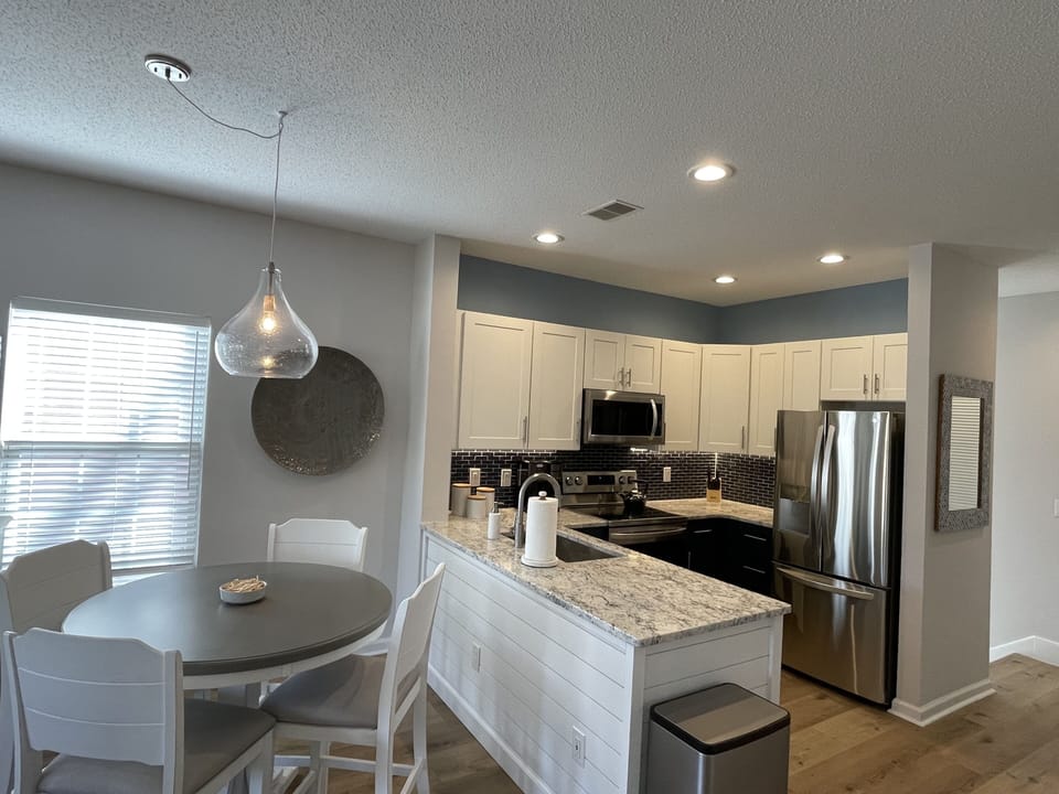 Kitchen and Dining