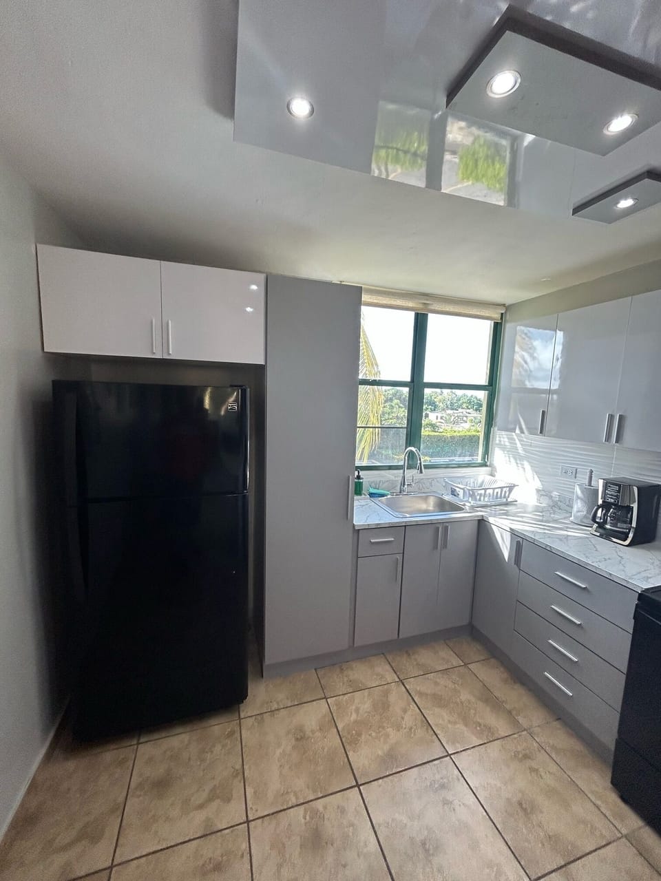 Updated kitchen