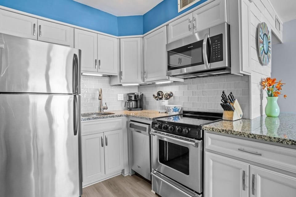 Updated Kitchen