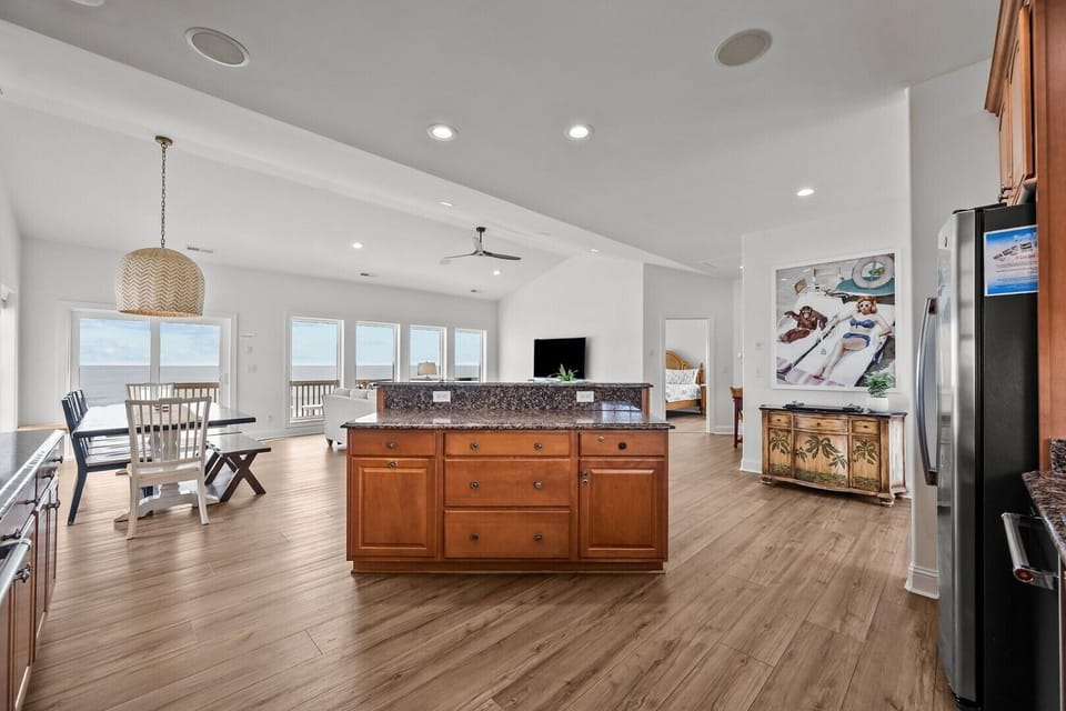 Kitchen and Dining