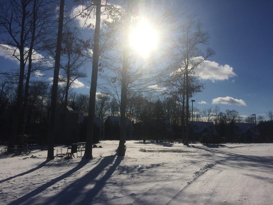 Snow and ski sports
