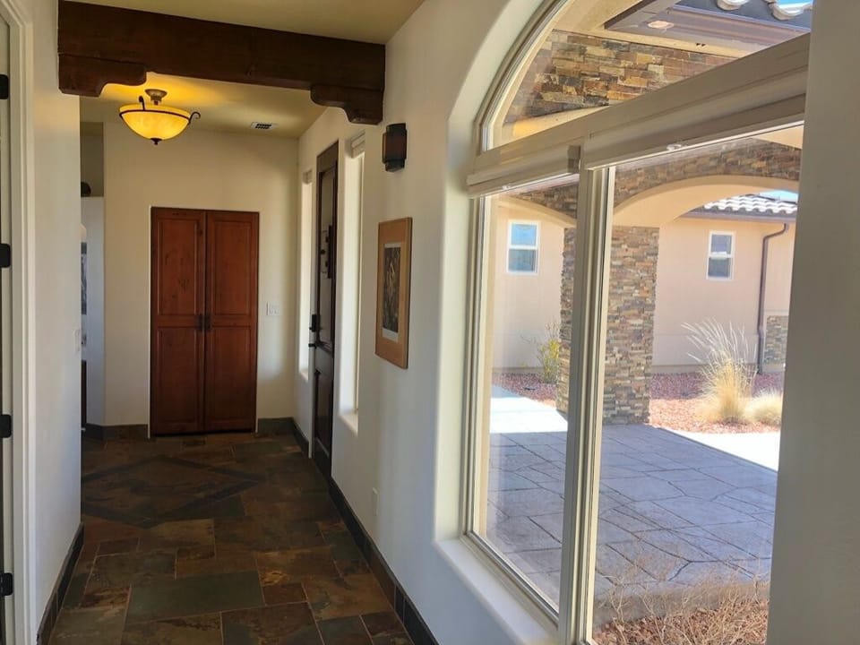 Front Entry