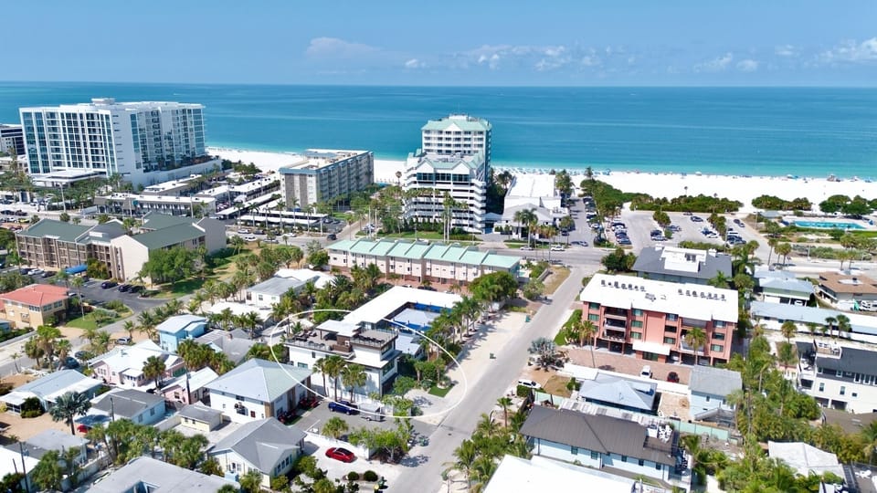 Close to the Beach