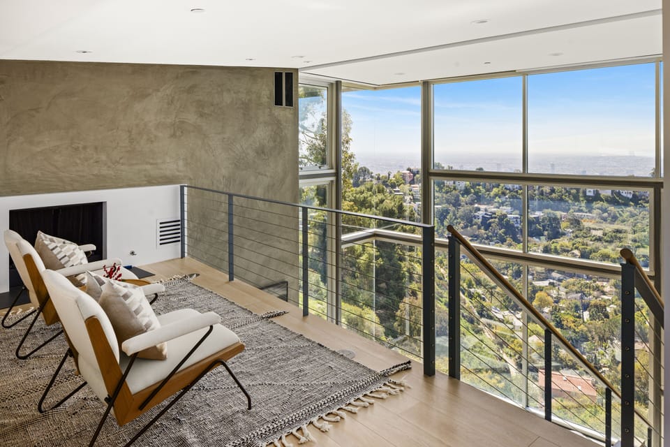 Zen-style architectural home perfect for relaxation, wellness, and nature lovers