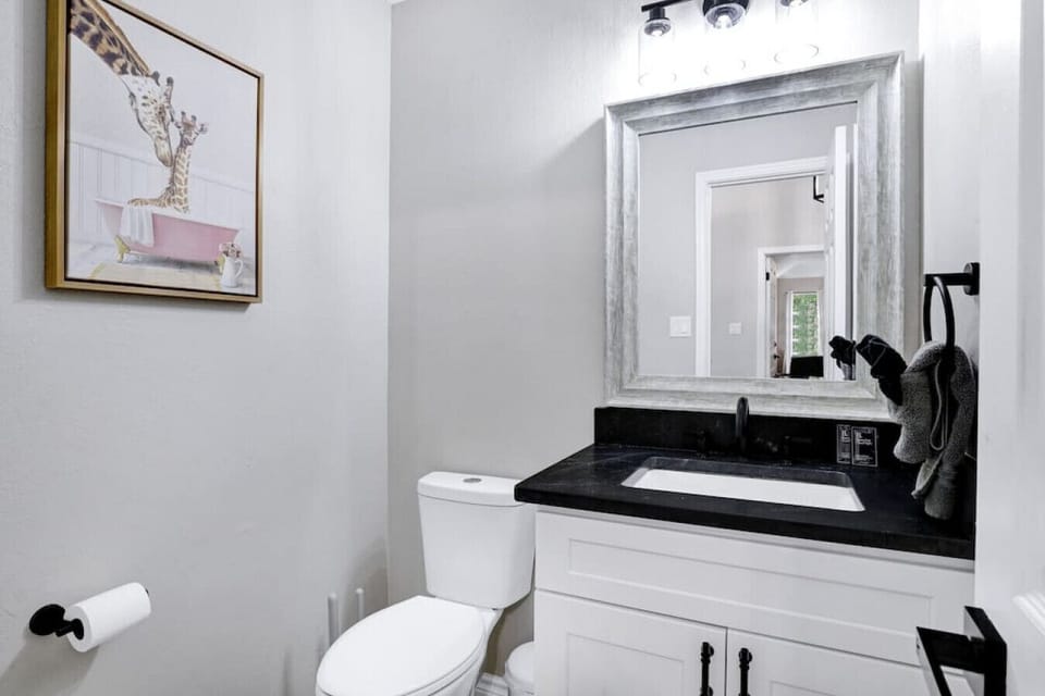 Guest Bath