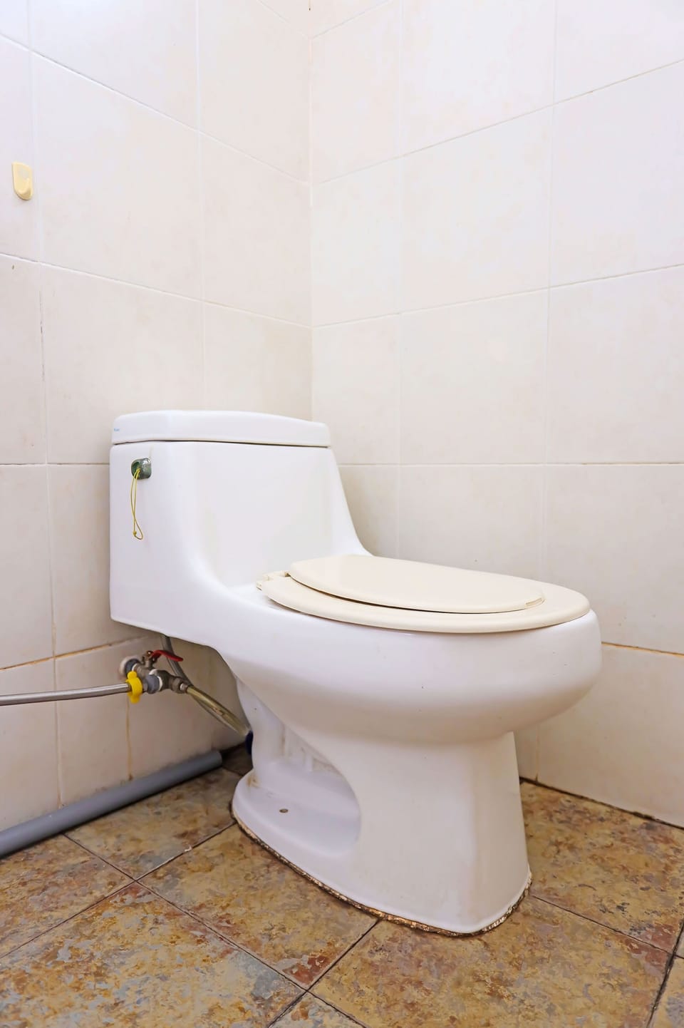 Standard Double Room | Bathroom | Shower, towels