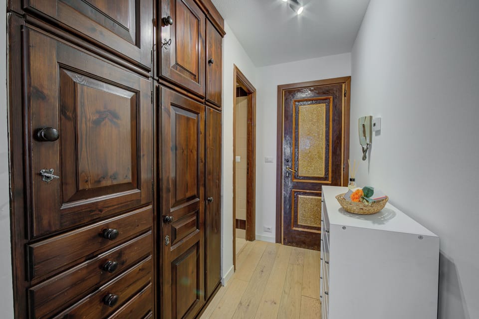 Standard Studio, Mountain View (Studio Genzianella Ski In-Ski Out) | Interior