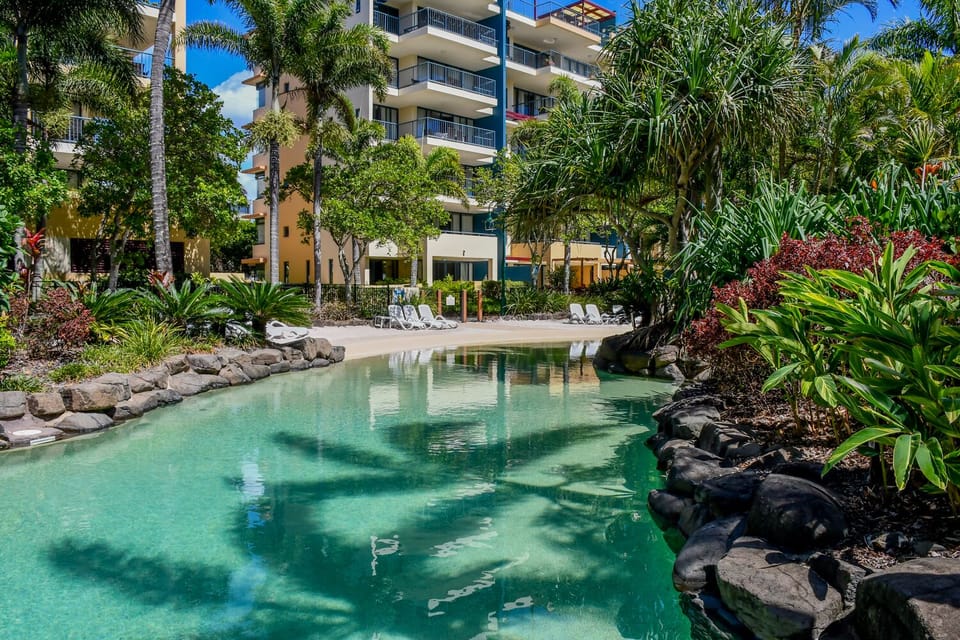 Resort Pool