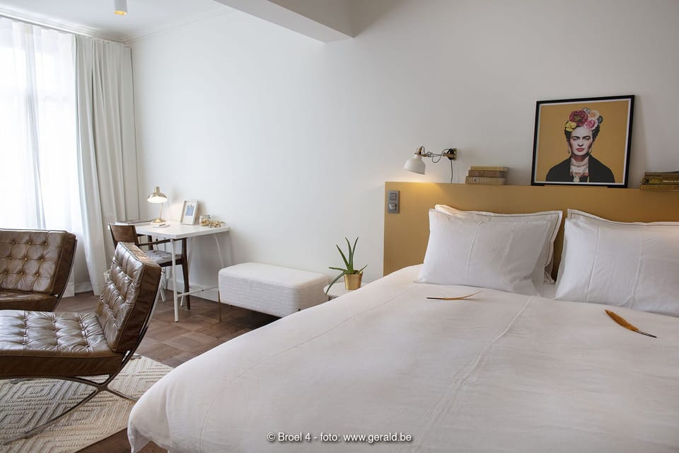 Superior Double Room | Premium bedding, down comforters, individually decorated