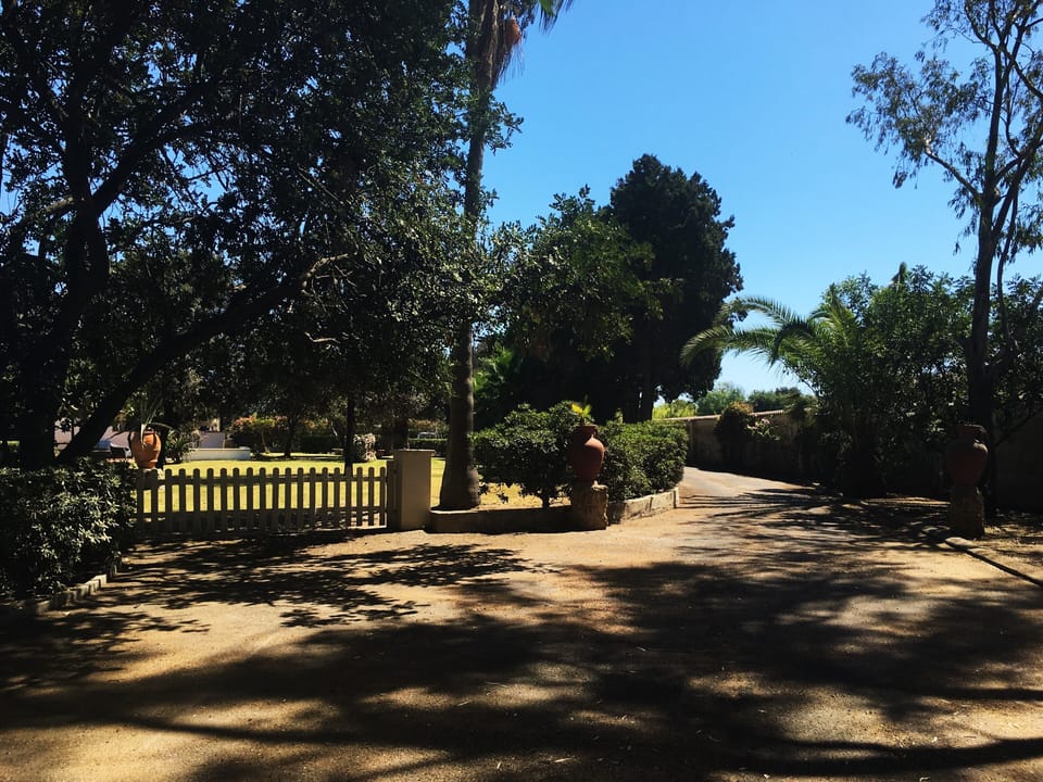 Property grounds